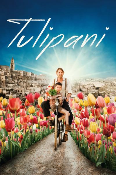 Affiche du film Tulipani: Love, Honour and a Bicycle