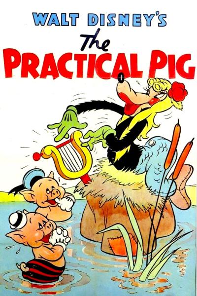 Affiche du film Le Cochon Pratique