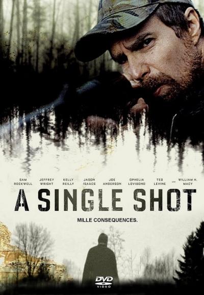 Affiche du film A Single Shot