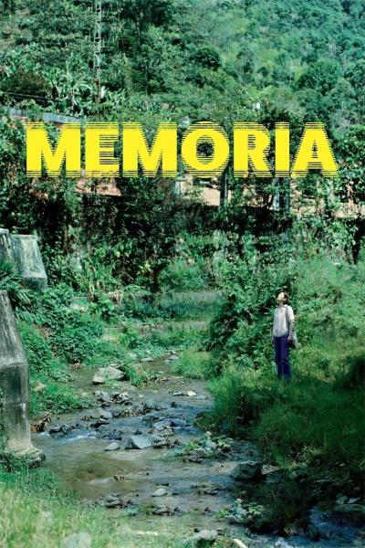 Affiche du film Memoria
