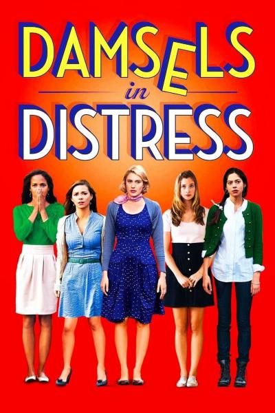 Affiche du film Damsels in Distress