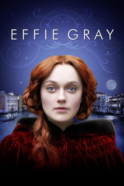 Affiche du film Effie Gray