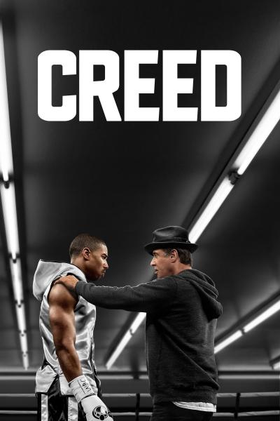 Affiche du film Creed - L'Héritage de Rocky Balboa