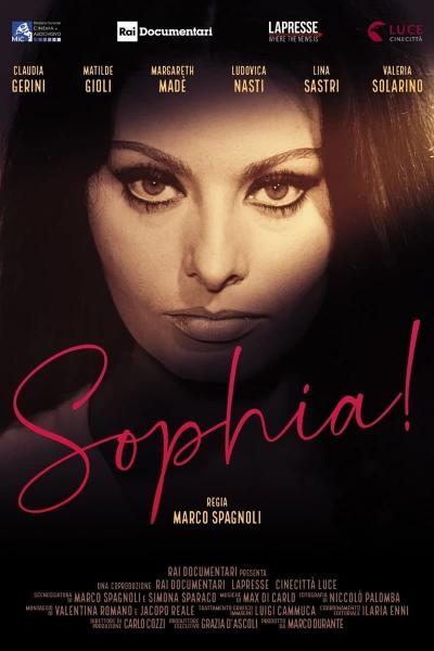 Affiche du film Sophia!