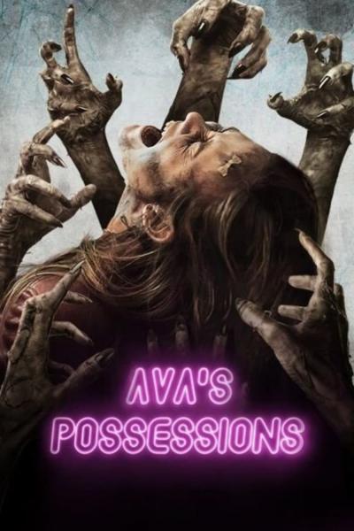 Affiche du film Ava's Possessions
