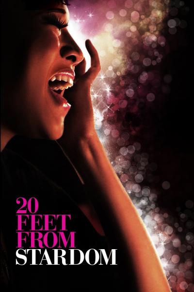 Affiche du film 20 Feet from Stardom