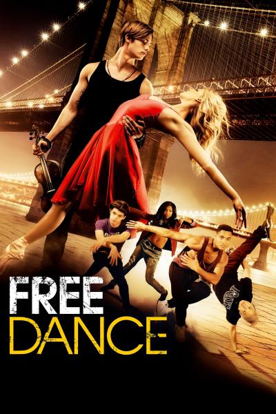 Affiche du film Free Dance