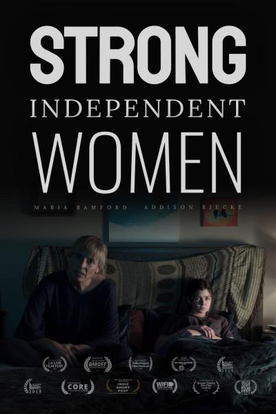 Affiche du film Strong Independent Women