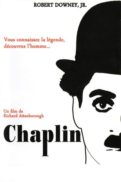 Affiche du film Chaplin