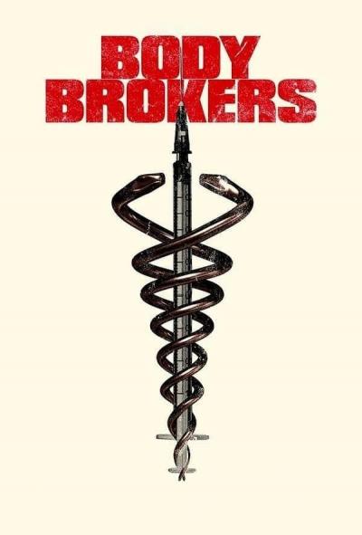 Affiche du film Body Brokers