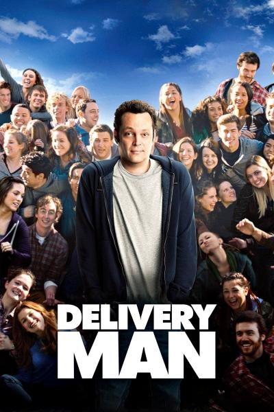 Affiche du film Delivery Man