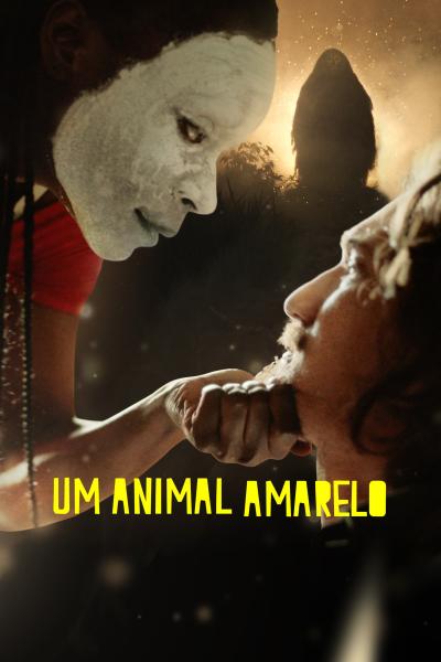 Affiche du film Um Animal Amarelo