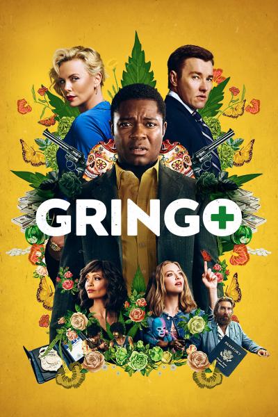Affiche du film Gringo