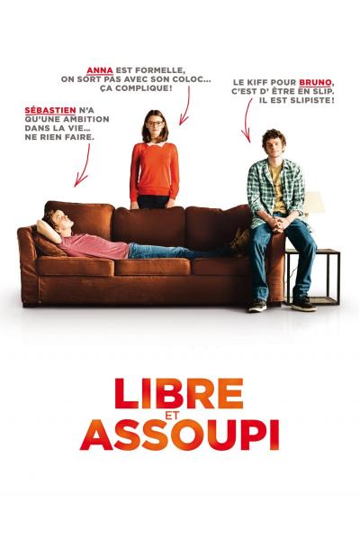 Affiche du film Libre et assoupi