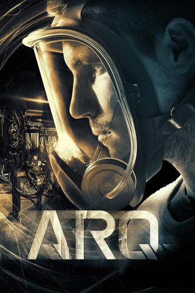 Affiche du film ARQ