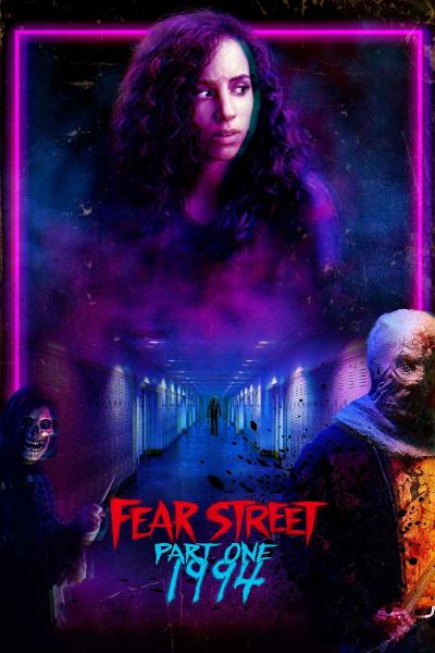 Affiche du film Fear Street : 1994