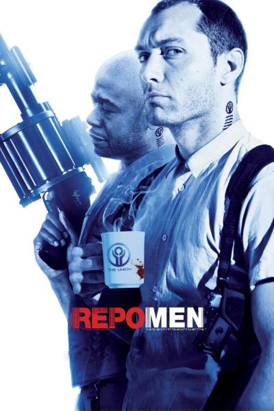 Affiche du film Repo men