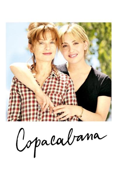 Affiche du film Copacabana