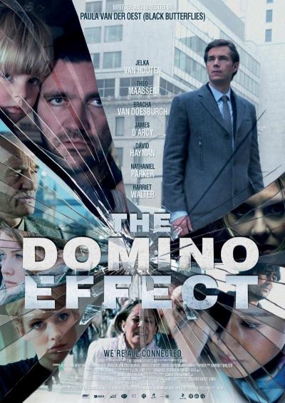 Affiche du film The Domino Effect