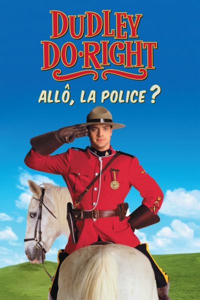 Affiche du film Allô, la police