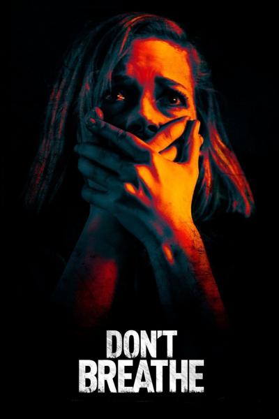 Affiche du film Don't Breathe - La maison des ténèbres