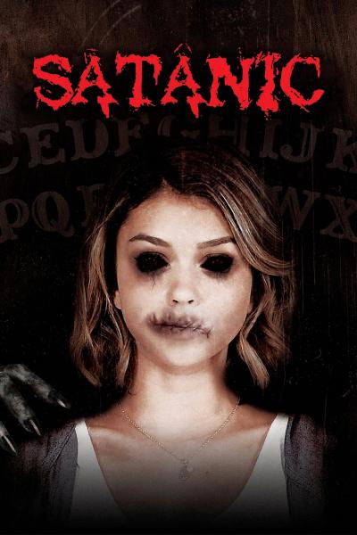 Affiche du film Satanic