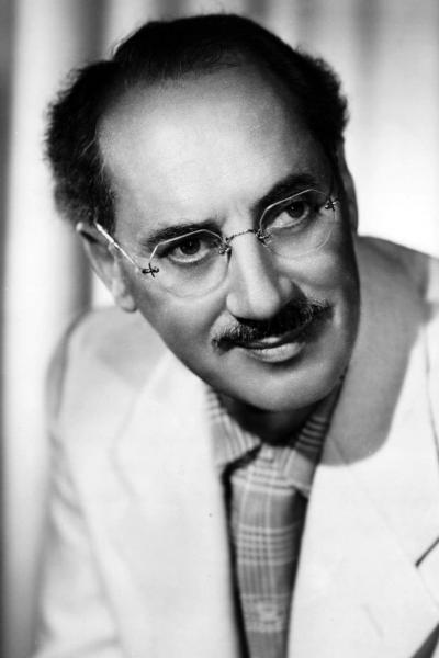 Photo de Groucho Marx