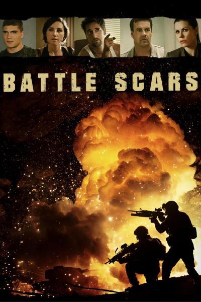 Affiche du film Battle Scars