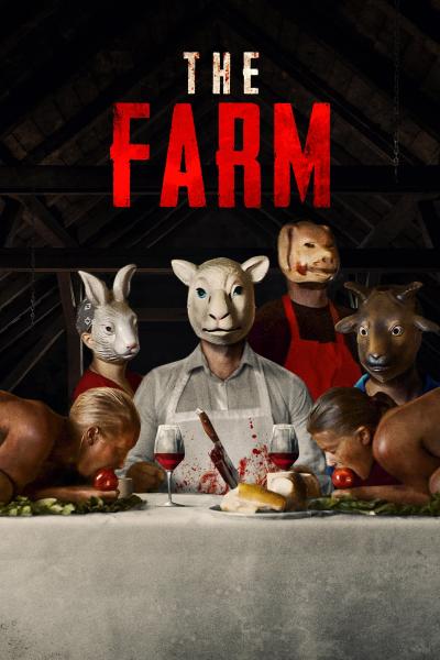 Affiche du film The Farm