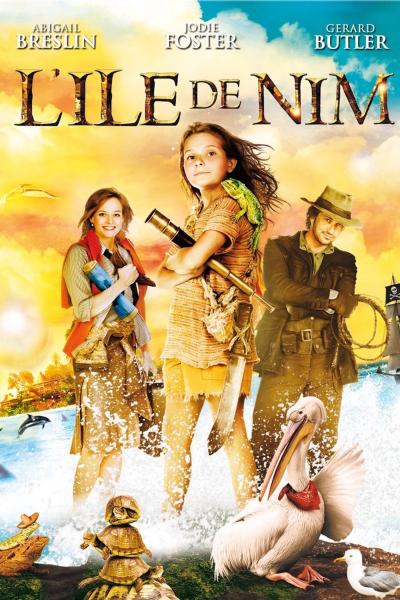 Affiche du film L'Île de Nim