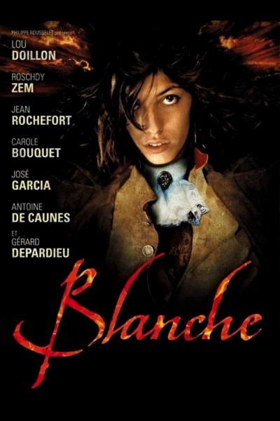 Affiche du film Blanche