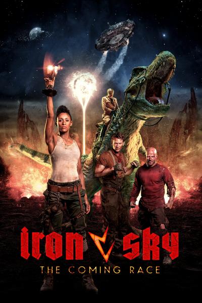 Affiche du film Iron Sky: The Coming Race