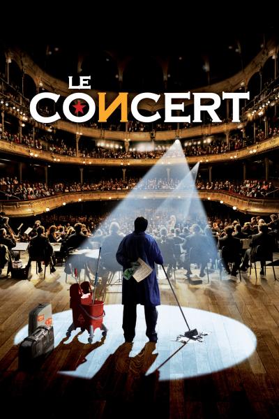 Affiche du film Le Concert