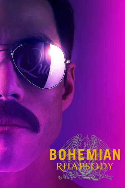 Affiche du film Bohemian Rhapsody