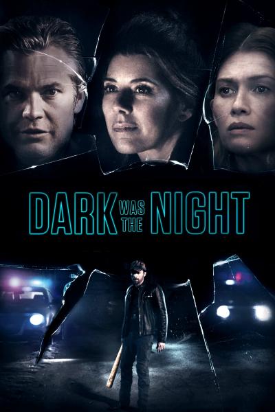 Affiche du film Dark Was the Night