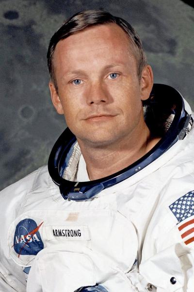 Photo de Neil Armstrong