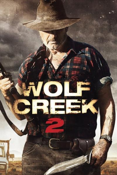 Affiche du film Wolf Creek 2