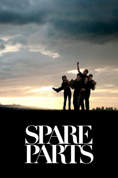 Affiche du film Spare Parts