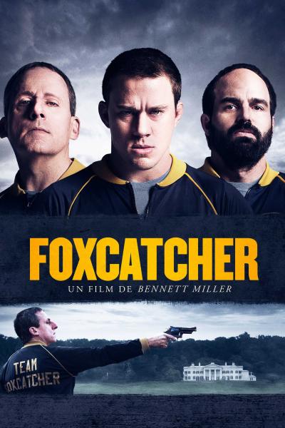 Affiche du film Foxcatcher