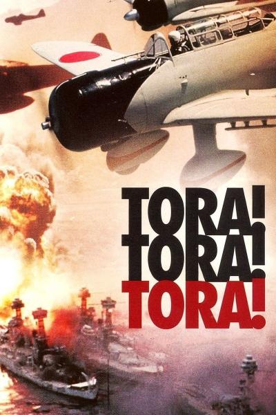 Affiche du film Tora! Tora! Tora!