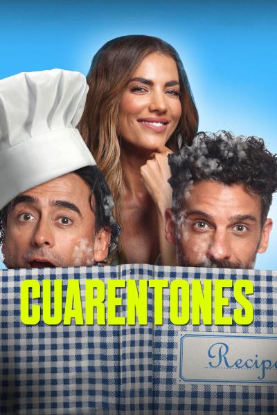 Affiche du film Quarante ans et des surprises