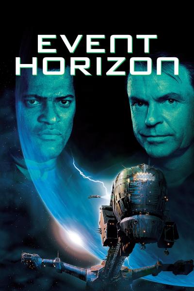 Affiche du film Event Horizon : Le vaisseau de l'au-delà