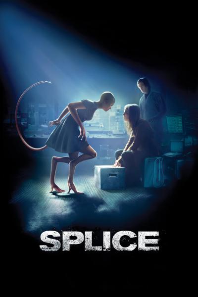 Affiche du film Splice
