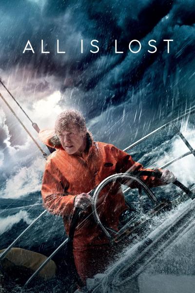 Affiche du film All Is Lost