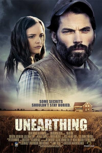 Affiche du film Unearthing