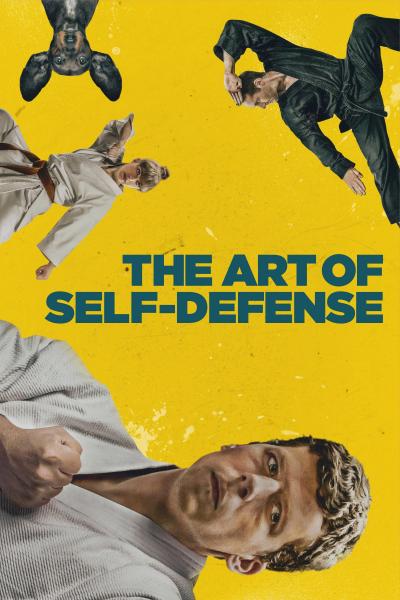 Affiche du film L'art de l'autodéfense