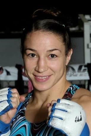 Photo de Sara McMann