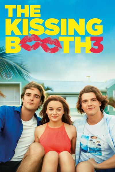 Affiche du film The Kissing Booth 3