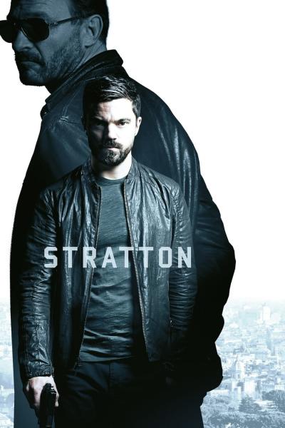 Affiche du film Stratton
