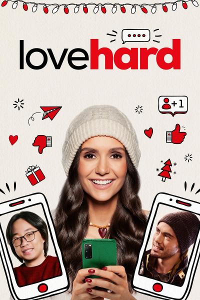 Affiche du film Love Hard